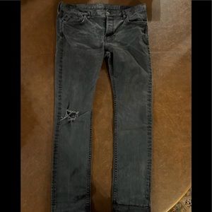 All Saints Cigarette Jeans